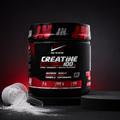CREATINA MONOHIDRATADA IRON NUTRITION ULTRA PURE 100% 500 G | 100 PORCIONES | FUERZA Y RENDIMIENTO